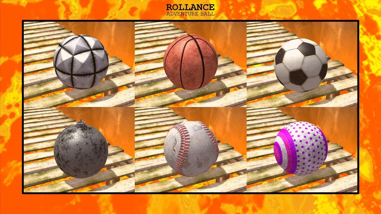 Rollance Gameplay